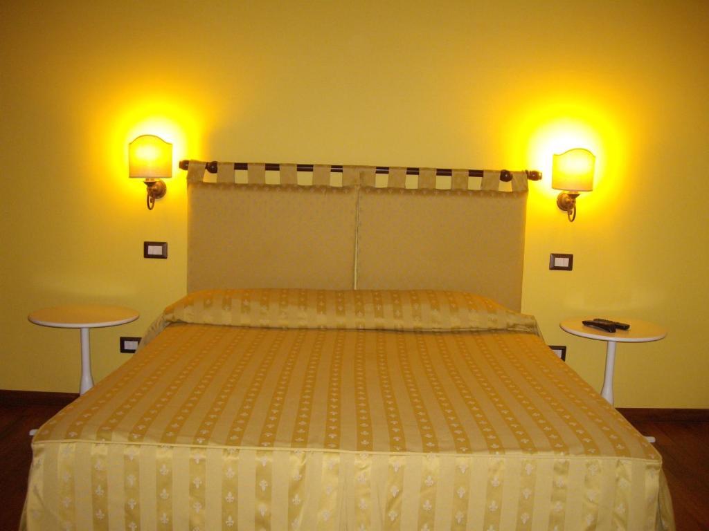 רוזטו דליי אברוצי Agriturismo Il Borgo Degli Ulivi חדר תמונה