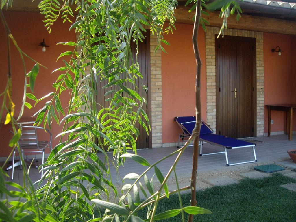רוזטו דליי אברוצי Agriturismo Il Borgo Degli Ulivi חדר תמונה