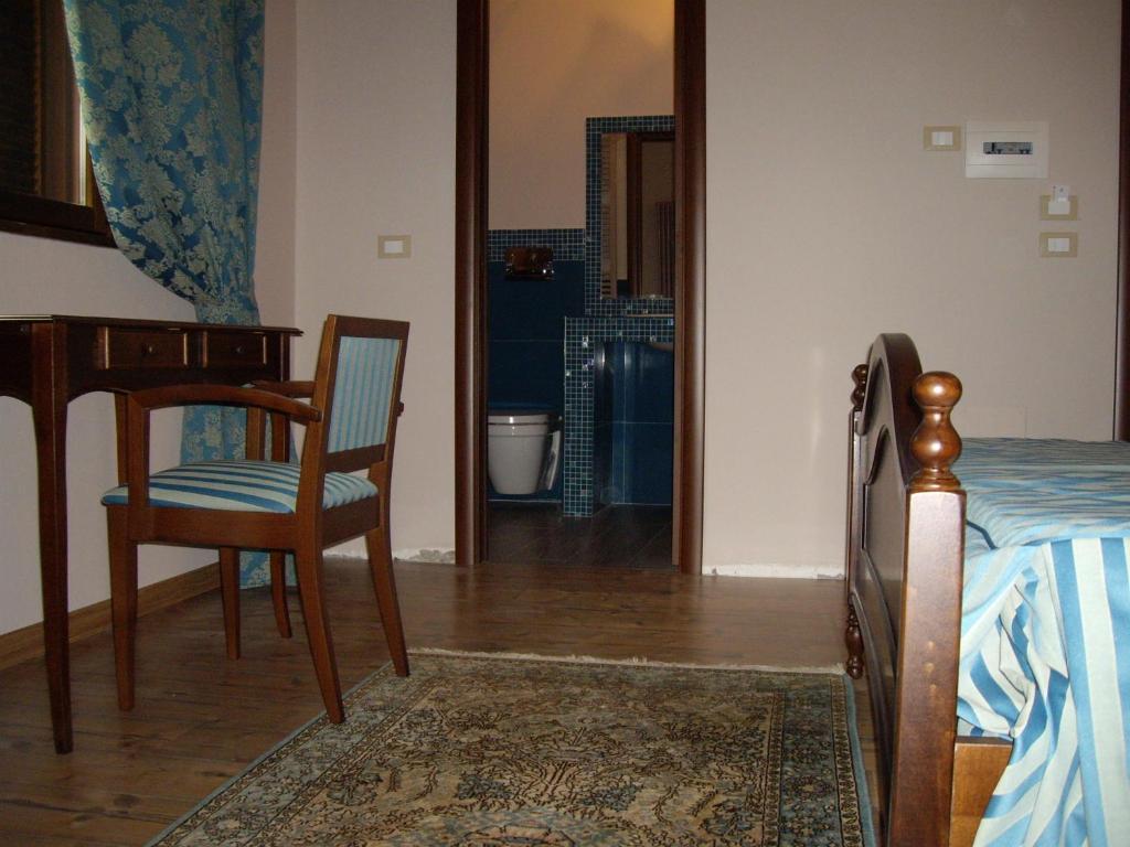 רוזטו דליי אברוצי Agriturismo Il Borgo Degli Ulivi חדר תמונה