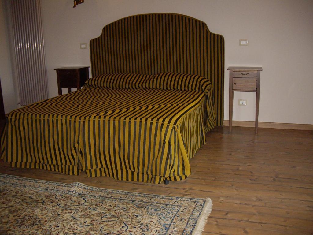 רוזטו דליי אברוצי Agriturismo Il Borgo Degli Ulivi חדר תמונה