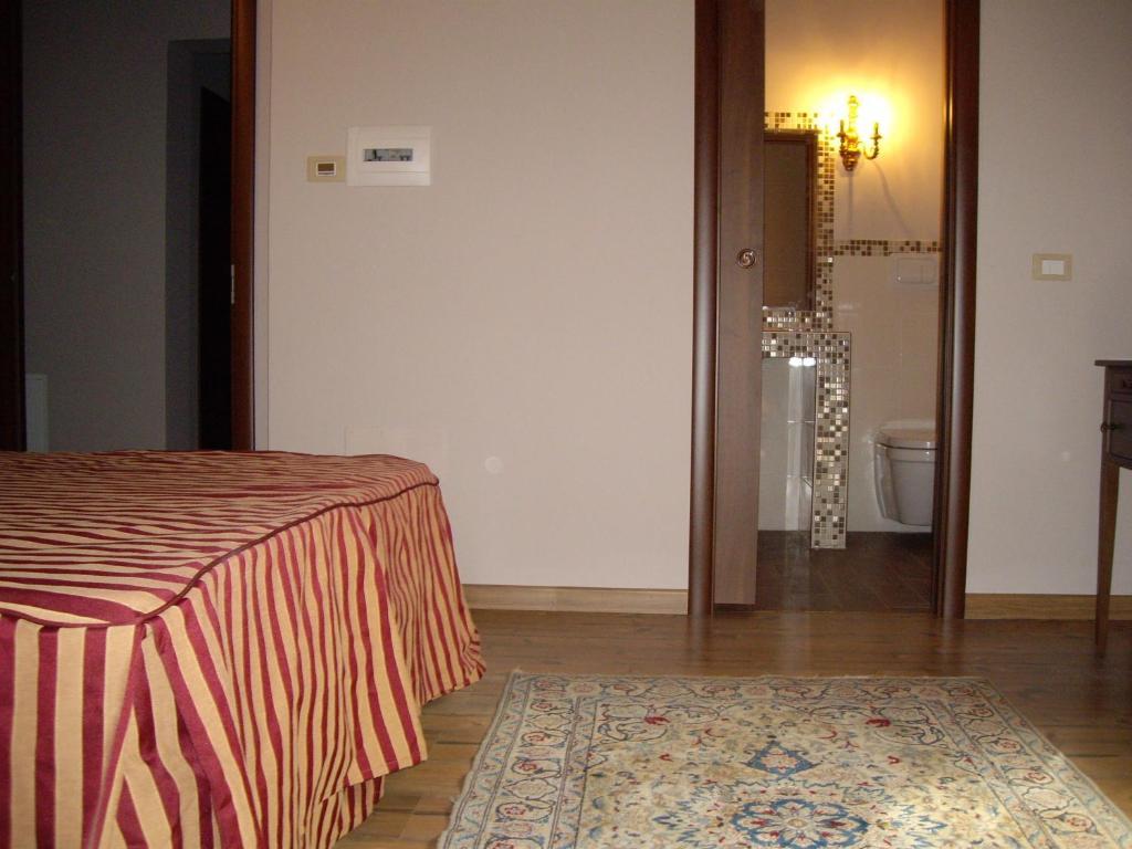 רוזטו דליי אברוצי Agriturismo Il Borgo Degli Ulivi חדר תמונה