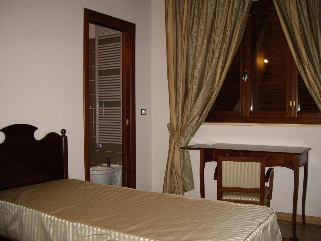 רוזטו דליי אברוצי Agriturismo Il Borgo Degli Ulivi חדר תמונה